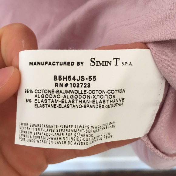 Armani Jeans Tee-shirt, size M - Picture 4 of 7